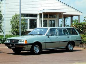 Mitsubishi Galant SW 1980 года